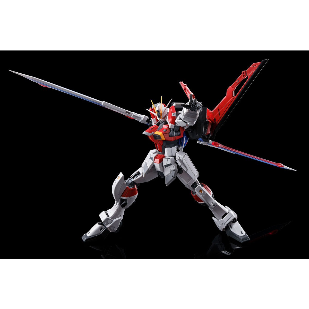 RG 1/144 Sword Impulse Gundam