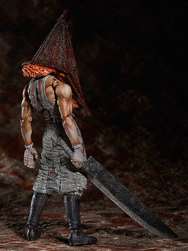 figma Silent Hill 2 Red Pyramid Thing