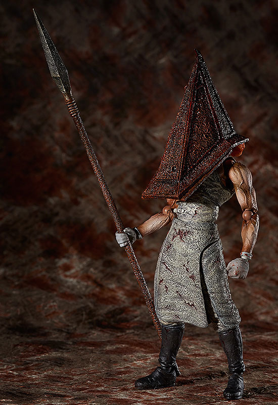 figma Silent Hill 2 Red Pyramid Thing