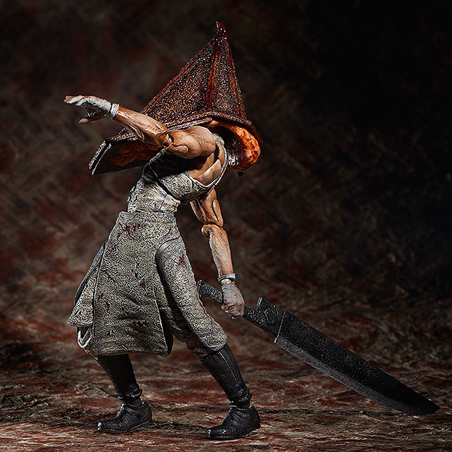 figma Silent Hill 2 Red Pyramid Thing
