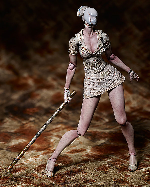 figma Silent Hill 2 Bubble Head Nurse