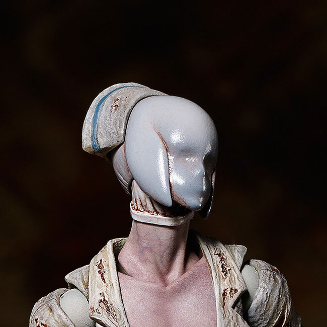 figma Silent Hill 2 Bubble Head Nurse