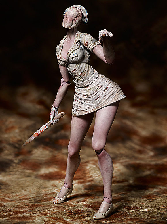 figma Silent Hill 2 Bubble Head Nurse