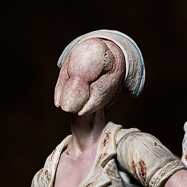 figma Silent Hill 2 Bubble Head Nurse