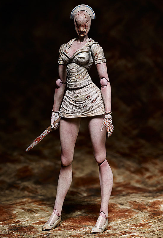 figma Silent Hill 2 Bubble Head Nurse