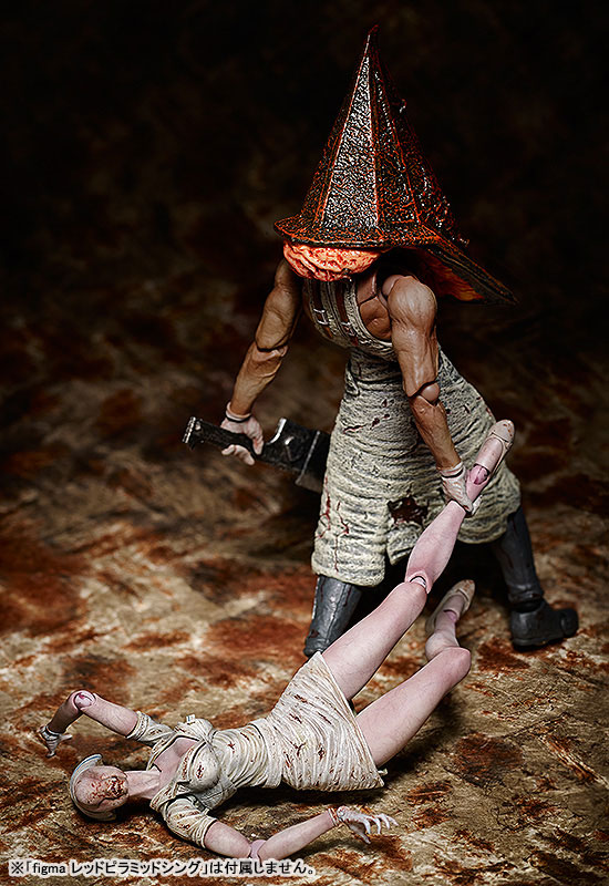 figma Silent Hill 2 Bubble Head Nurse