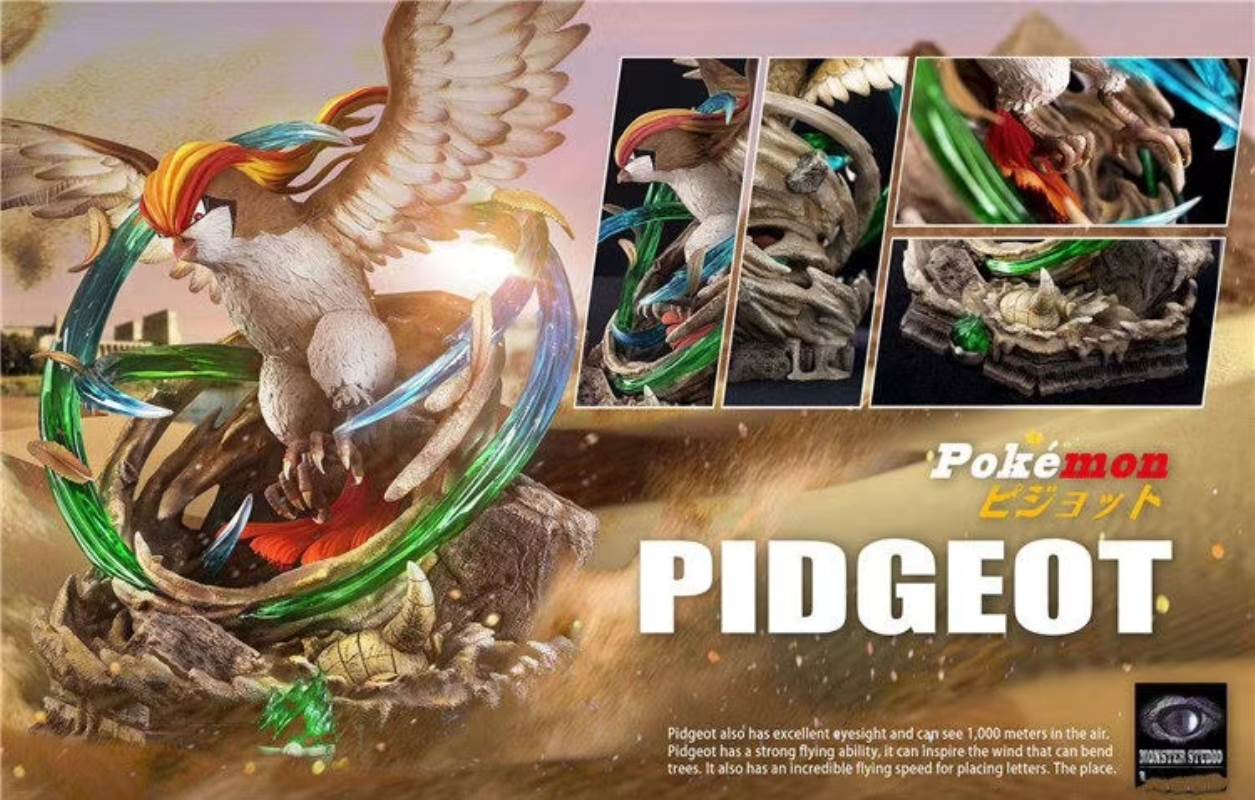Pidgeot