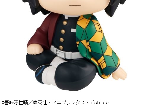 Kimetsu no Yaiba - Rukappu of Giyu Tomioka & Shinobu Kocho