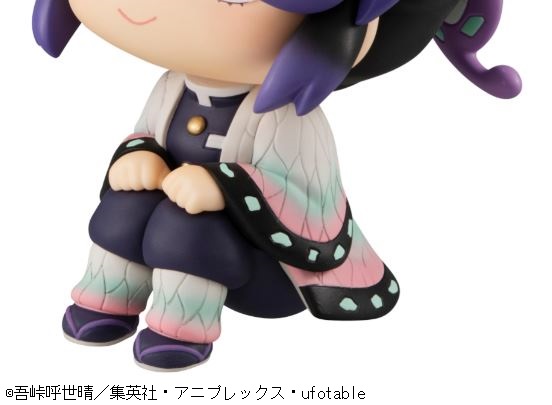 Kimetsu no Yaiba - Rukappu of Giyu Tomioka & Shinobu Kocho