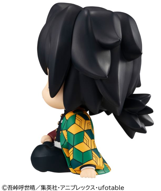 Kimetsu no Yaiba - Rukappu of Giyu Tomioka & Shinobu Kocho