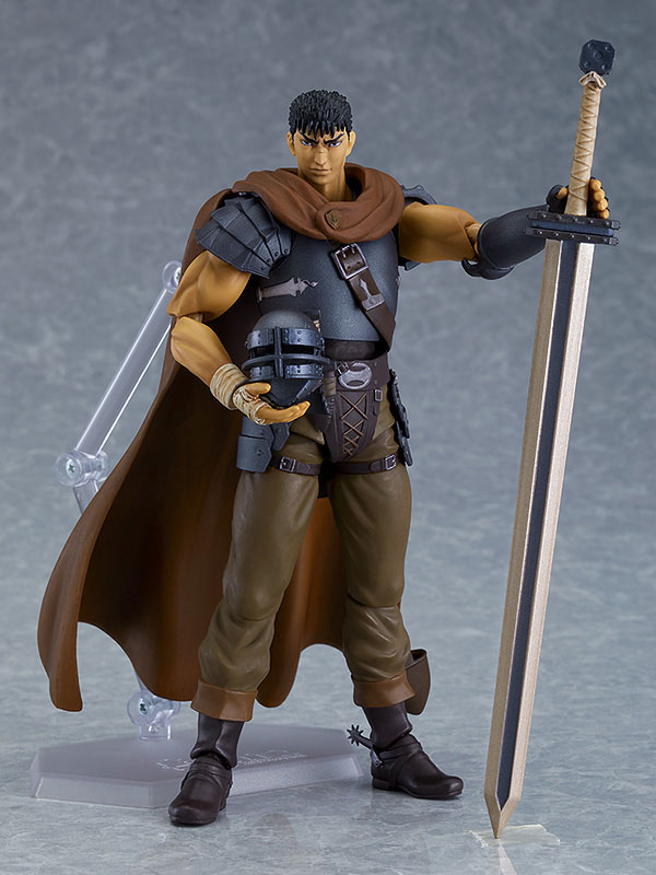 figma Movie - Berserk: The Golden Age - Guts Hawk Group ver. Repaint Edition