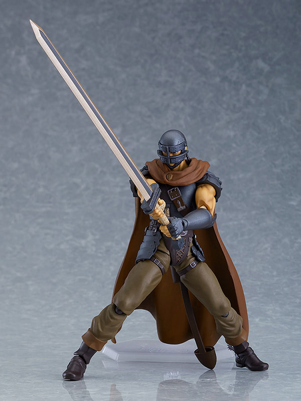 figma Movie - Berserk: The Golden Age - Guts Hawk Group ver. Repaint Edition