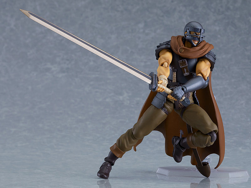 figma Movie - Berserk: The Golden Age - Guts Hawk Group ver. Repaint Edition