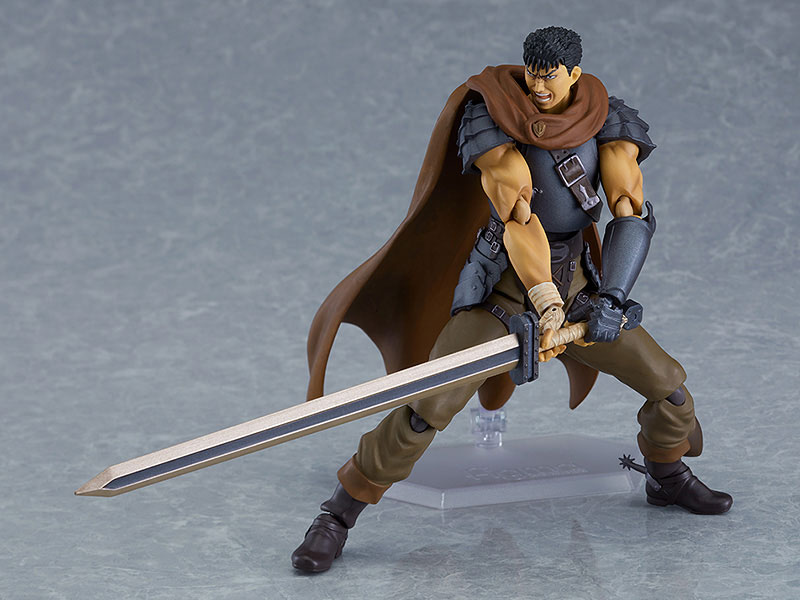 figma Movie - Berserk: The Golden Age - Guts Hawk Group ver. Repaint Edition