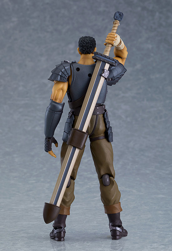 figma Movie - Berserk: The Golden Age - Guts Hawk Group ver. Repaint Edition