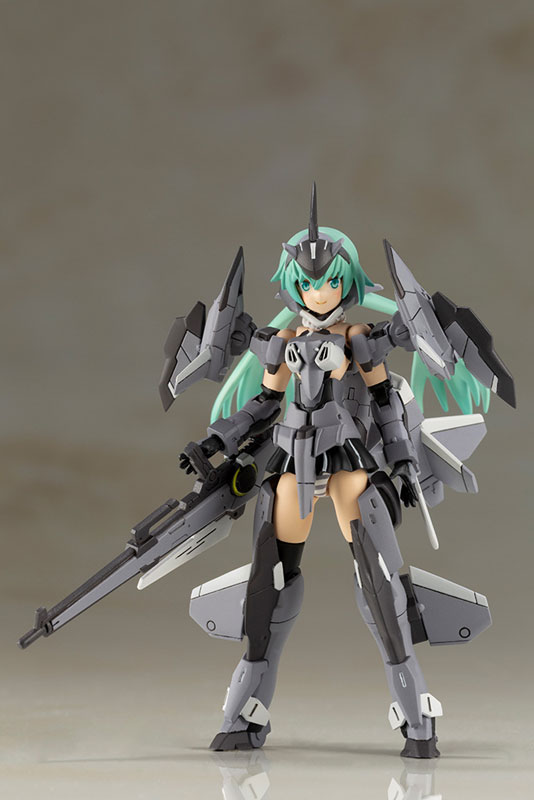 Frame Arms Girl Hand Scale Stiletto XF-3 Low Visibility Ver.