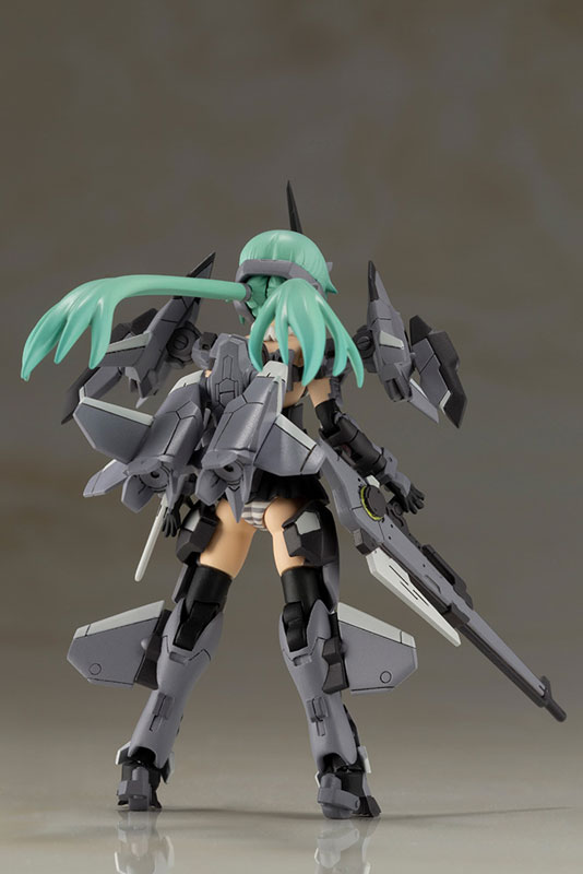 Frame Arms Girl Hand Scale Stiletto XF-3 Low Visibility Ver.