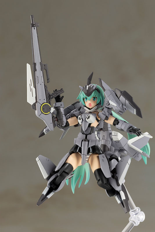 Frame Arms Girl Hand Scale Stiletto XF-3 Low Visibility Ver.