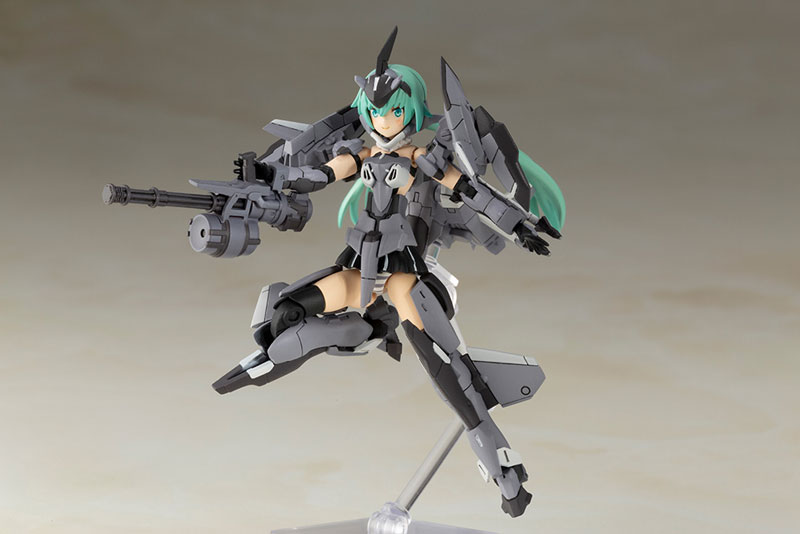 Frame Arms Girl Hand Scale Stiletto XF-3 Low Visibility Ver.