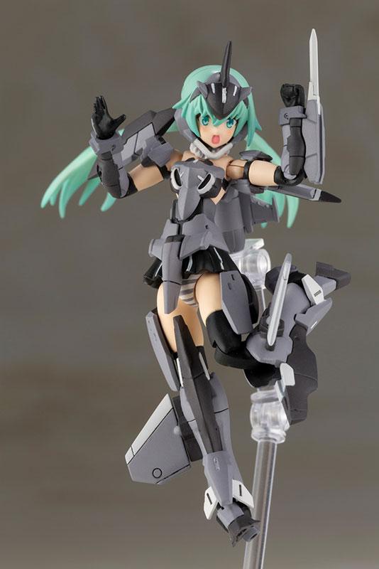 Frame Arms Girl Hand Scale Stiletto XF-3 Low Visibility Ver.