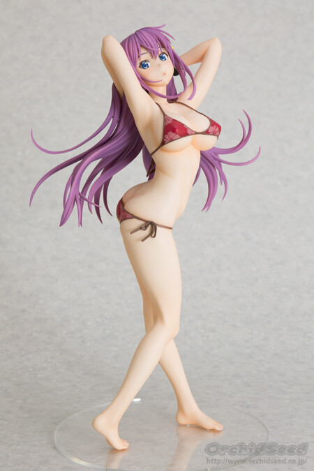 Grisaia: Phantom Trigger - Rena Fukami