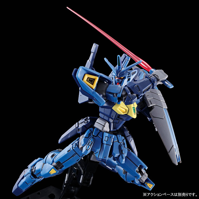 HG 1/144 Gundam Geminus 02