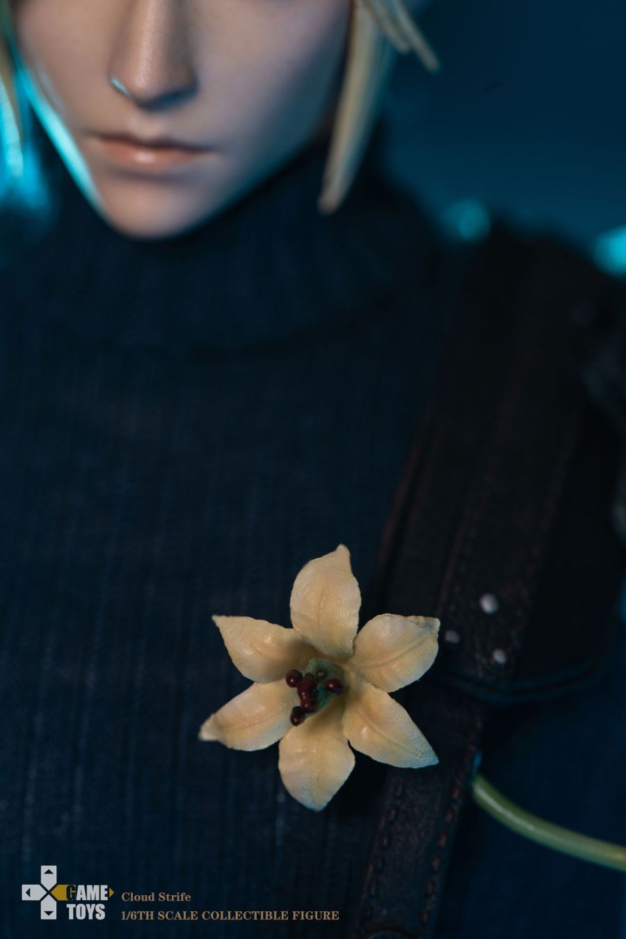 1/6 Fantasy Warrior Cloud GT-002A