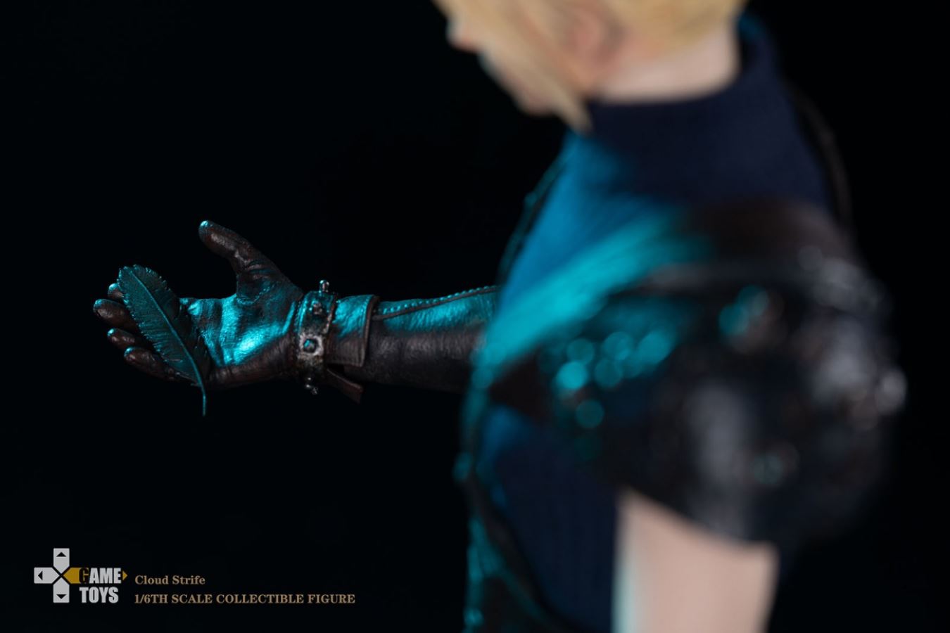 1/6 Fantasy Warrior Cloud GT-002A