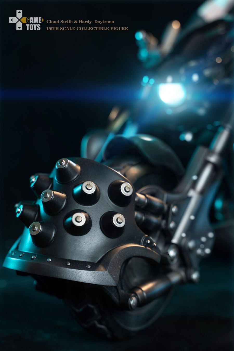 1/6 Fantasy Warrior Cloud GT-002A