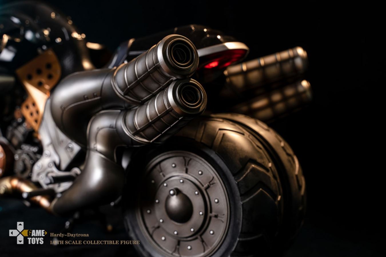 1/6 Fantasy Warrior Cloud GT-002A