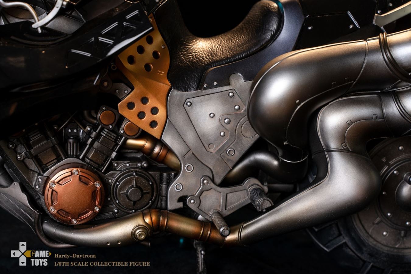 1/6 Fantasy Warrior Cloud GT-002A