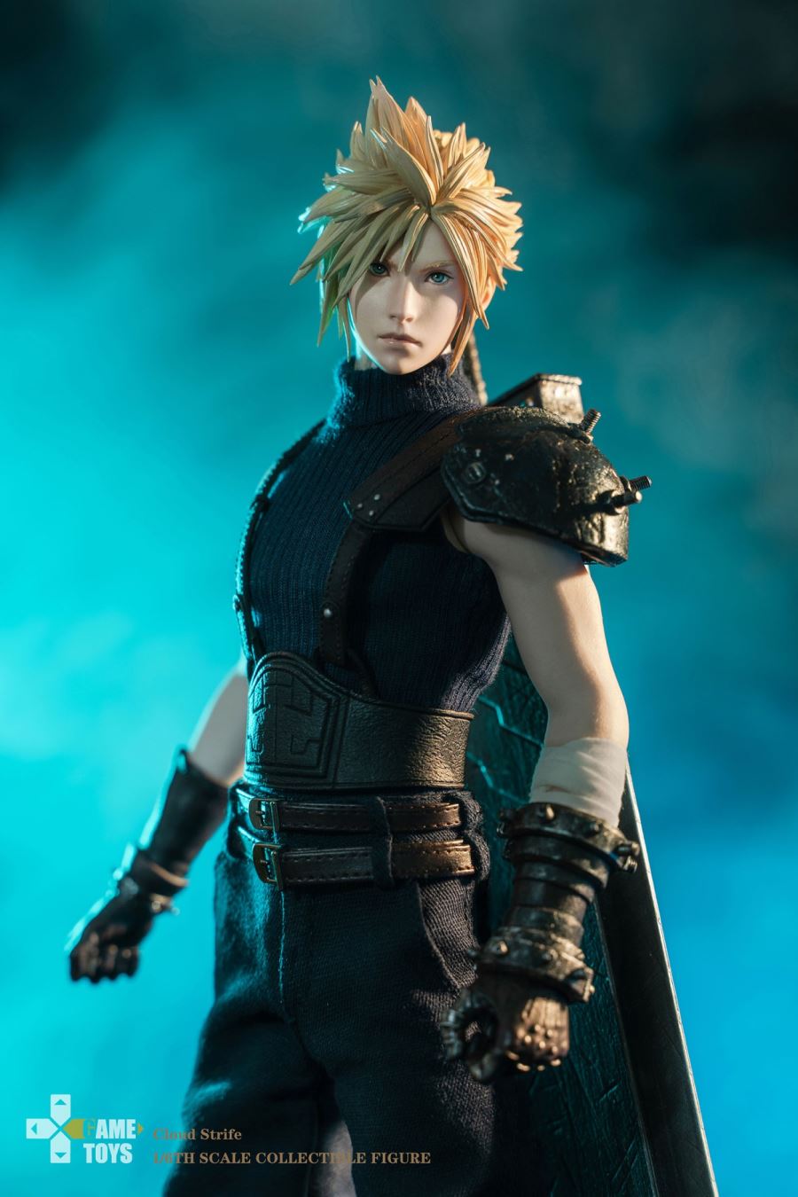 1/6 Fantasy Warrior Cloud GT-002A