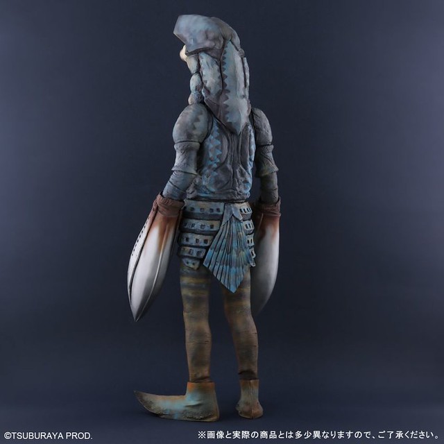 Gigantic Series Alien Baltan