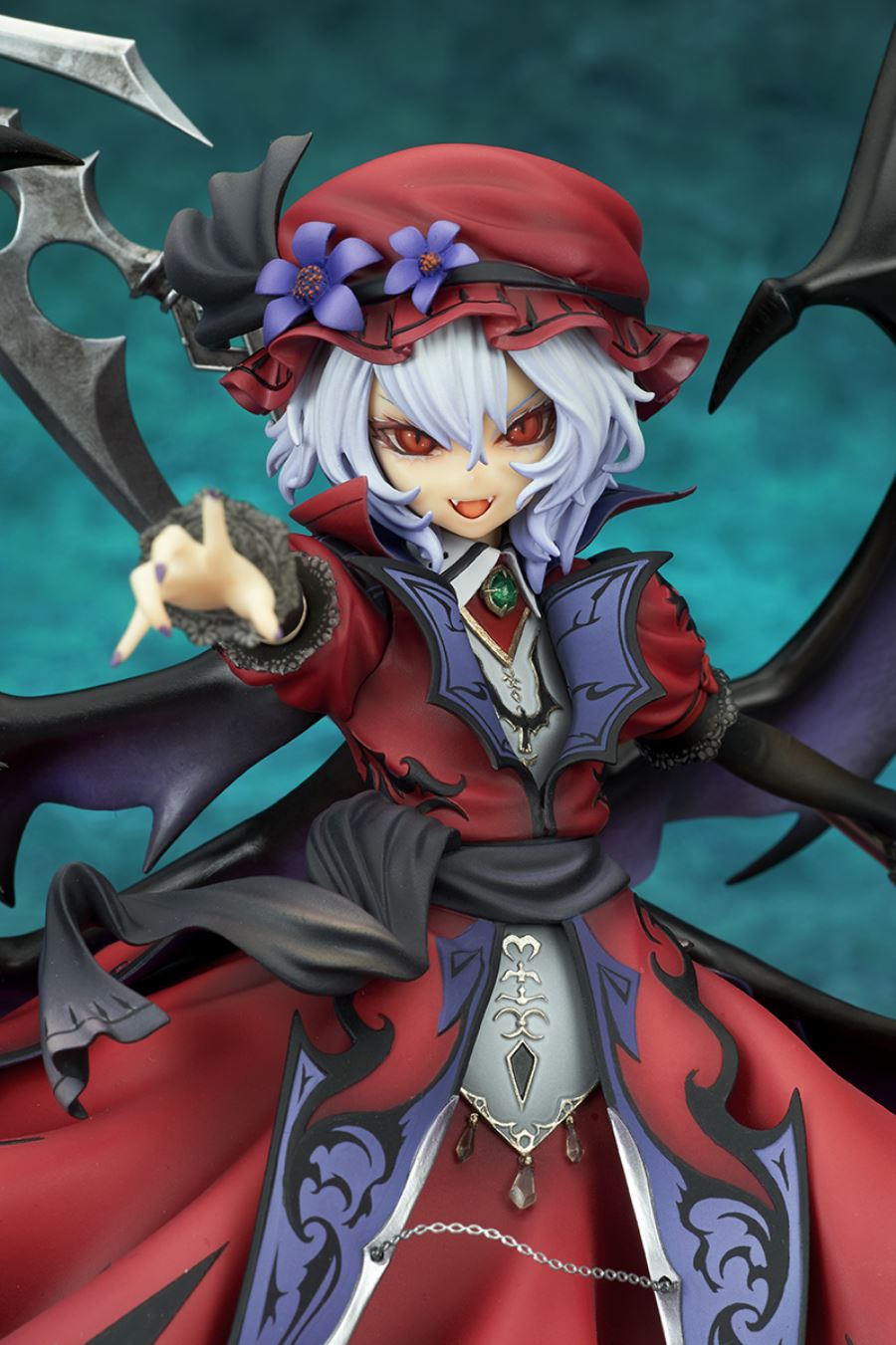 Remilia Scarlet -Koumajou Densetsu- Extra Color [BLOOD MOON]