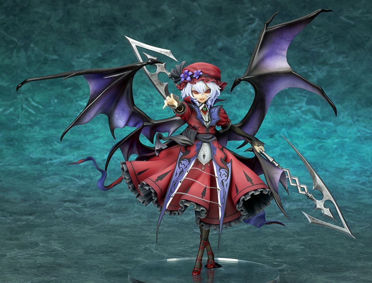 Remilia Scarlet -Koumajou Densetsu- Extra Color [BLOOD MOON]