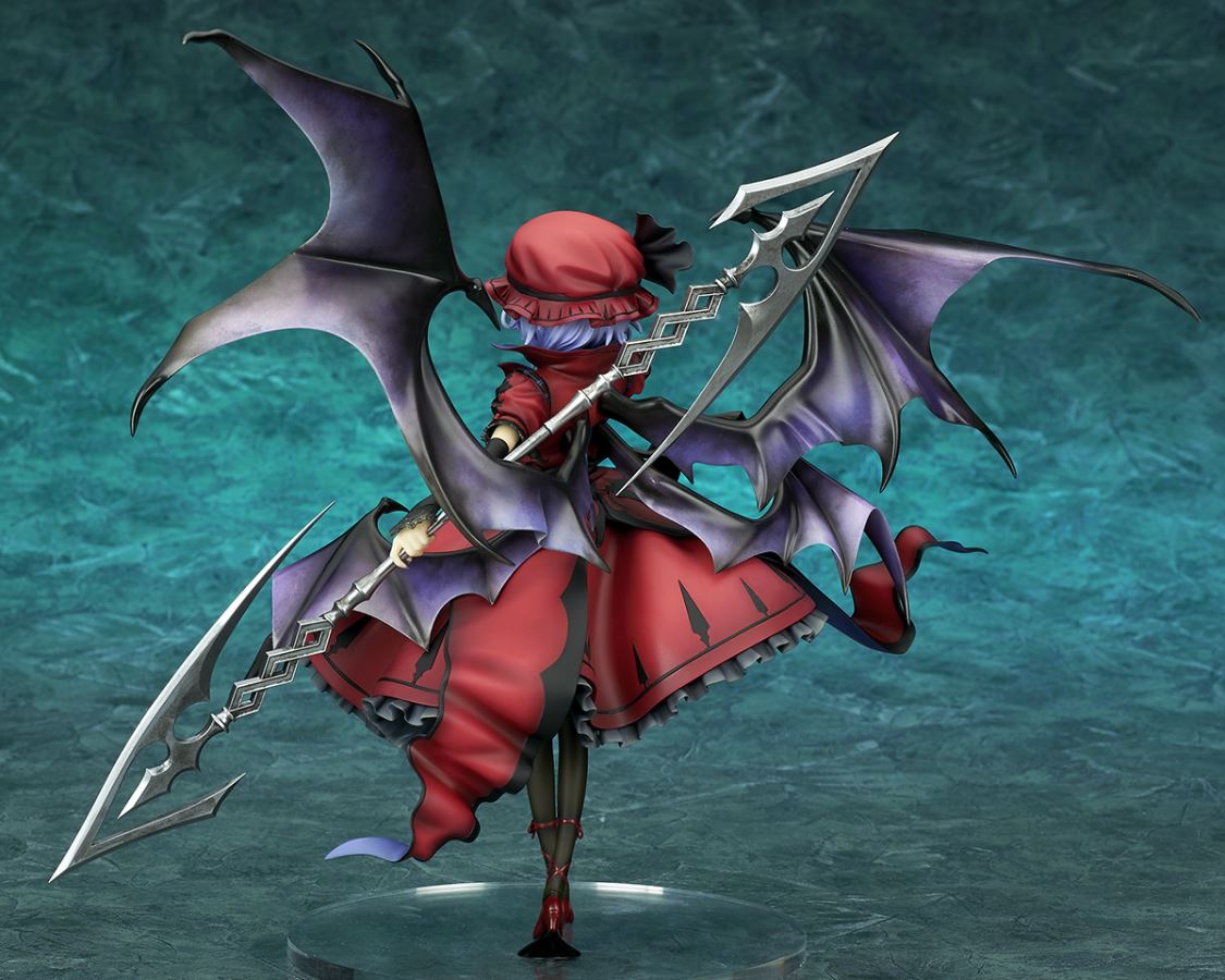 Remilia Scarlet -Koumajou Densetsu- Extra Color [BLOOD MOON]