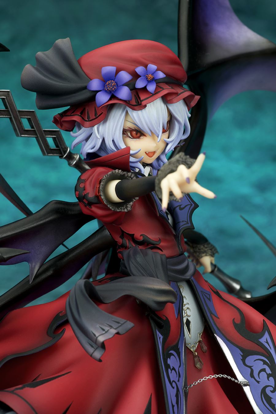 Remilia Scarlet -Koumajou Densetsu- Extra Color [BLOOD MOON]