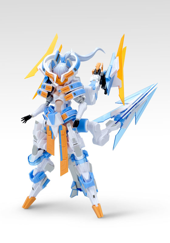 MG-01 Zhao Yun x Joukou 1/12