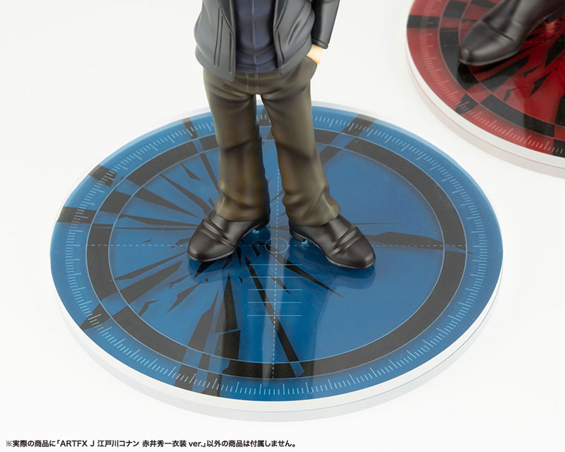 ARTFX J Detective Conan - Conan Edogawa: Akai Shuichi Costume ver.