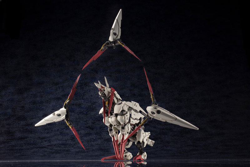 Hexa Gear 1/24 WEIRD TAILS Kit Block