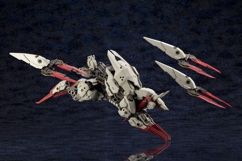 Hexa Gear 1/24 WEIRD TAILS Kit Block