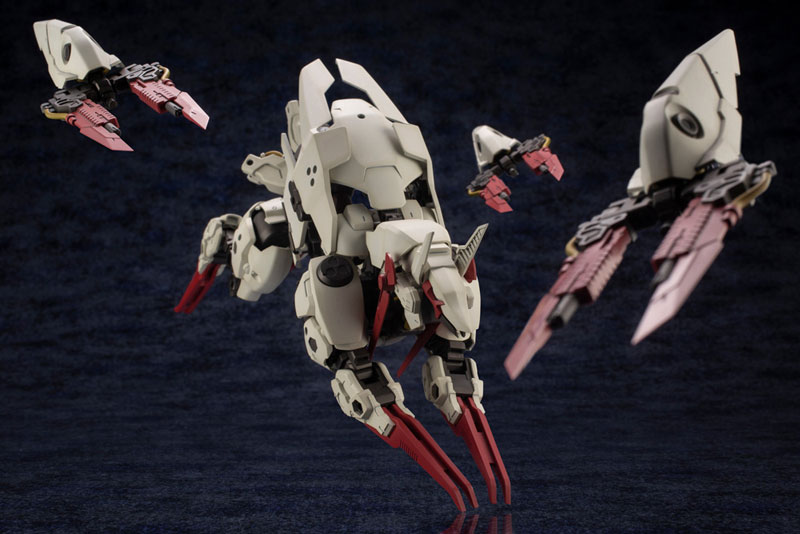 Hexa Gear 1/24 WEIRD TAILS Kit Block