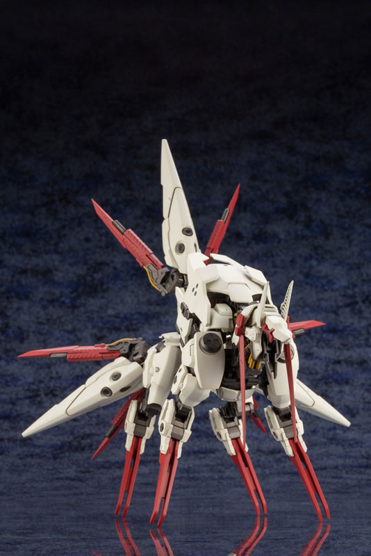 Hexa Gear 1/24 WEIRD TAILS Kit Block