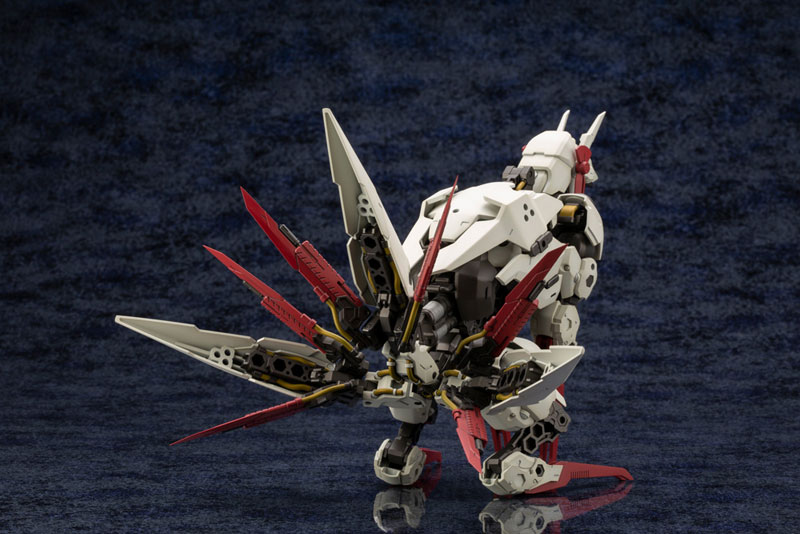 Hexa Gear 1/24 WEIRD TAILS Kit Block