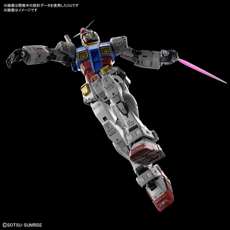 PG UNLEASHED 1/60 RX-78-2