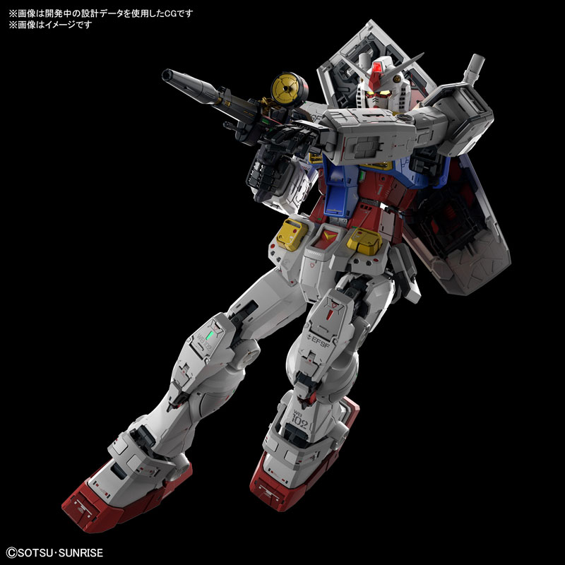 PG UNLEASHED 1/60 RX-78-2