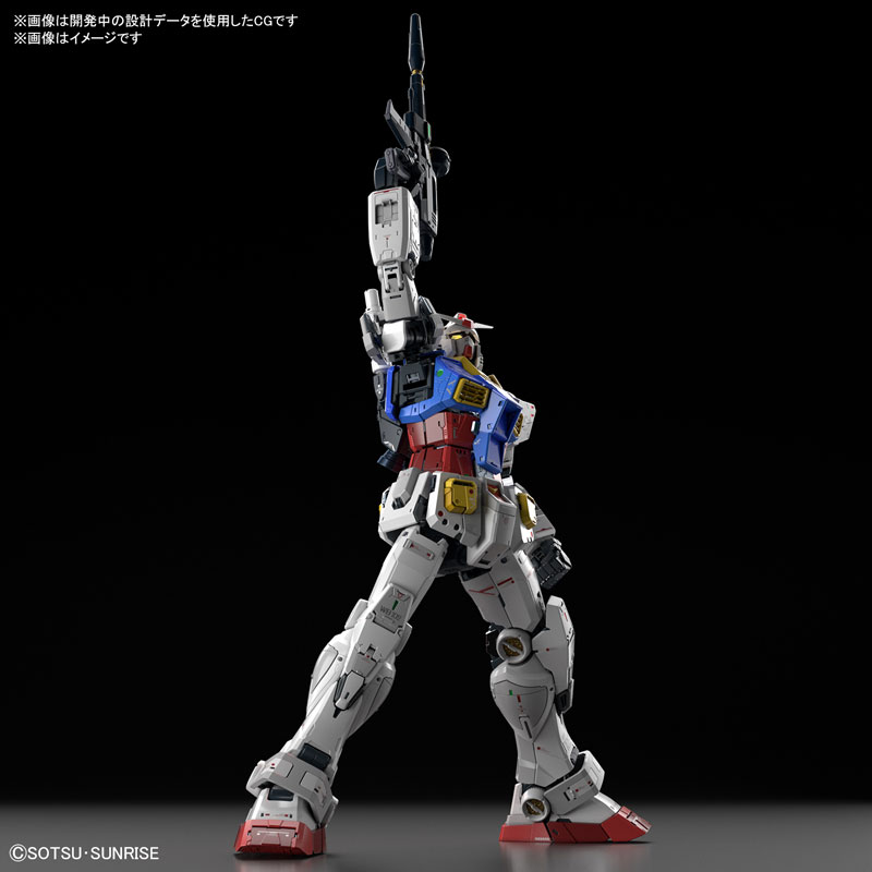 PG UNLEASHED 1/60 RX-78-2
