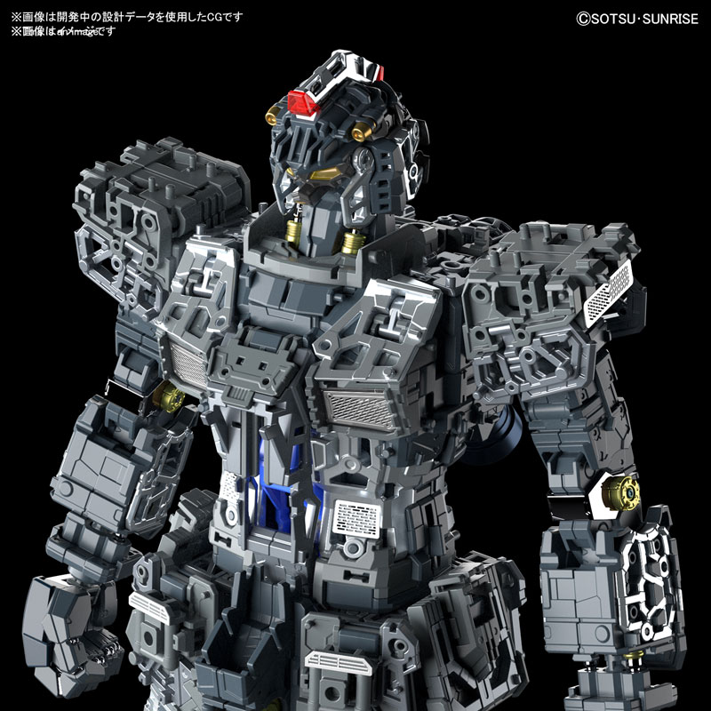 PG UNLEASHED 1/60 RX-78-2