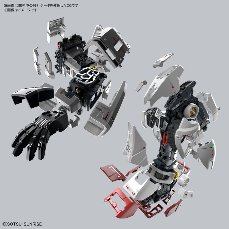 PG UNLEASHED 1/60 RX-78-2