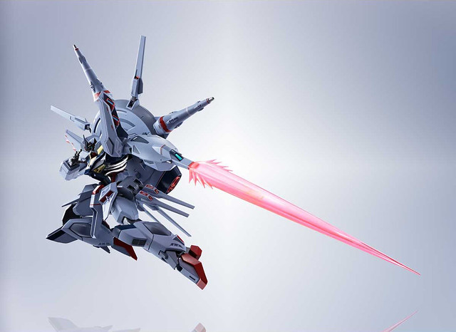 METAL ROBOT SPIRITS  Providence Gundam